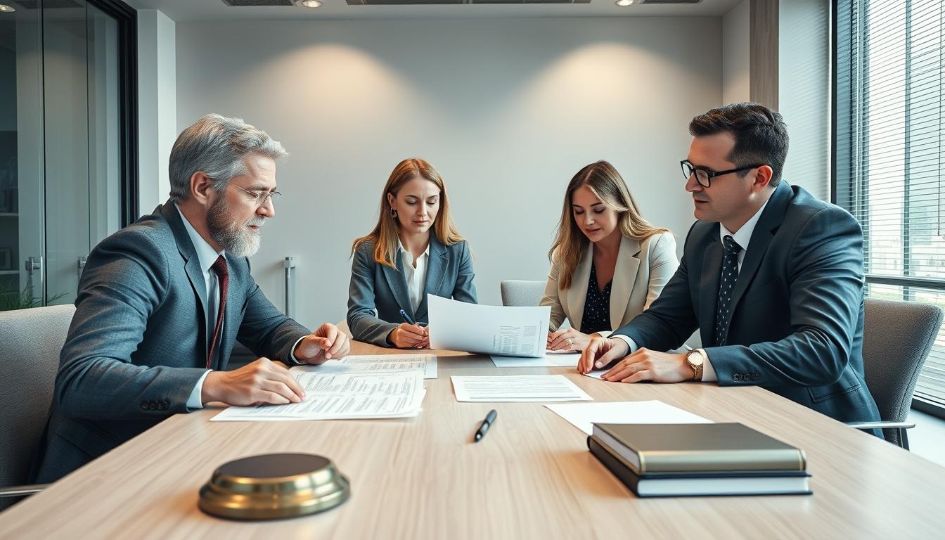 Responsive legal communication